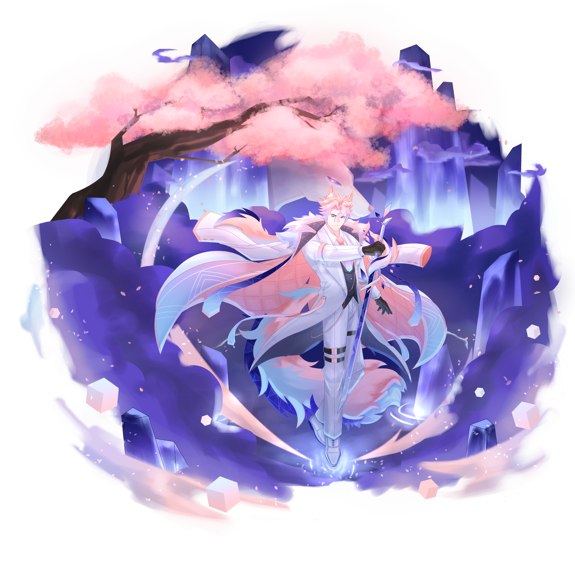 Takushiro Kaito artwork